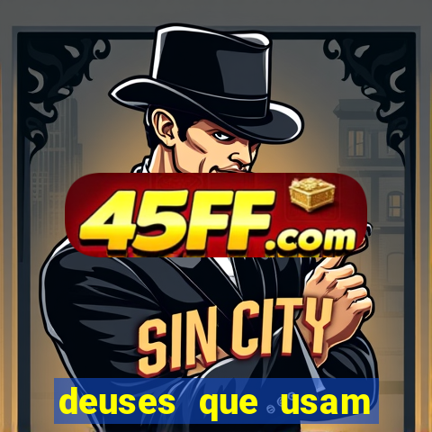 deuses que usam arco e flecha deus do arco